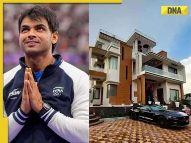 Neeraj Chopra net worth: Luxurious house in Panipat, swanky cars, super bikes and more