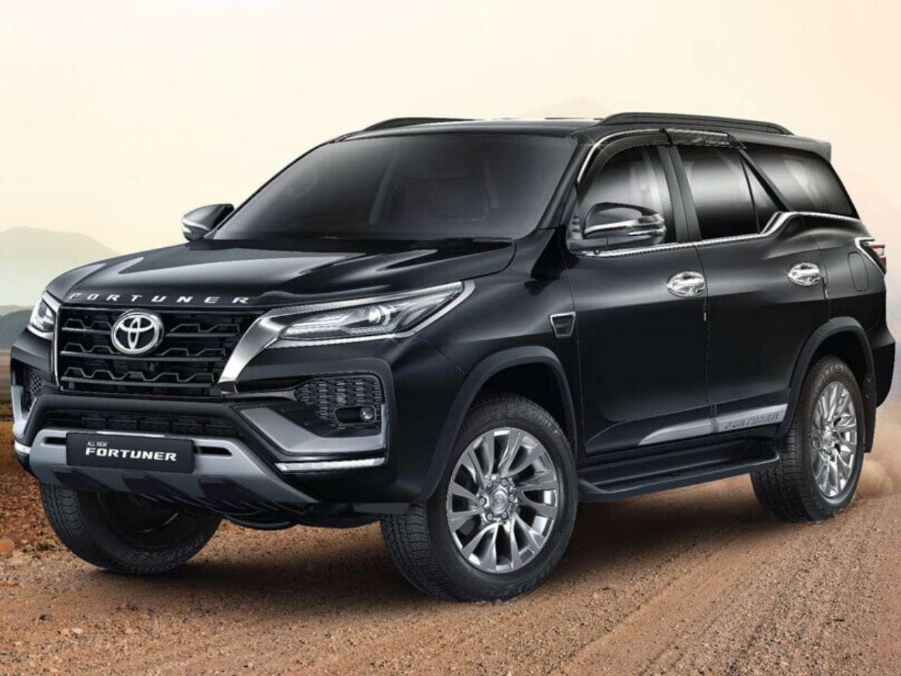 Toyota Fortuner