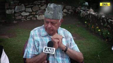 'Yeh Sab Mile Hue Hain': Farooq Abdullah Alleges ‘Collusion’ Between Army And Terrorists In Kashmir