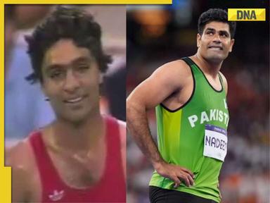 Meet man who was homeless, trained with garbage as equipment, 36 years before Arshad Nadeem he was Pakistan’s…