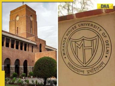 NIRF Rankings 2024: Miranda House, St. Stephen's College get second and third ranks, top spot bagged by...