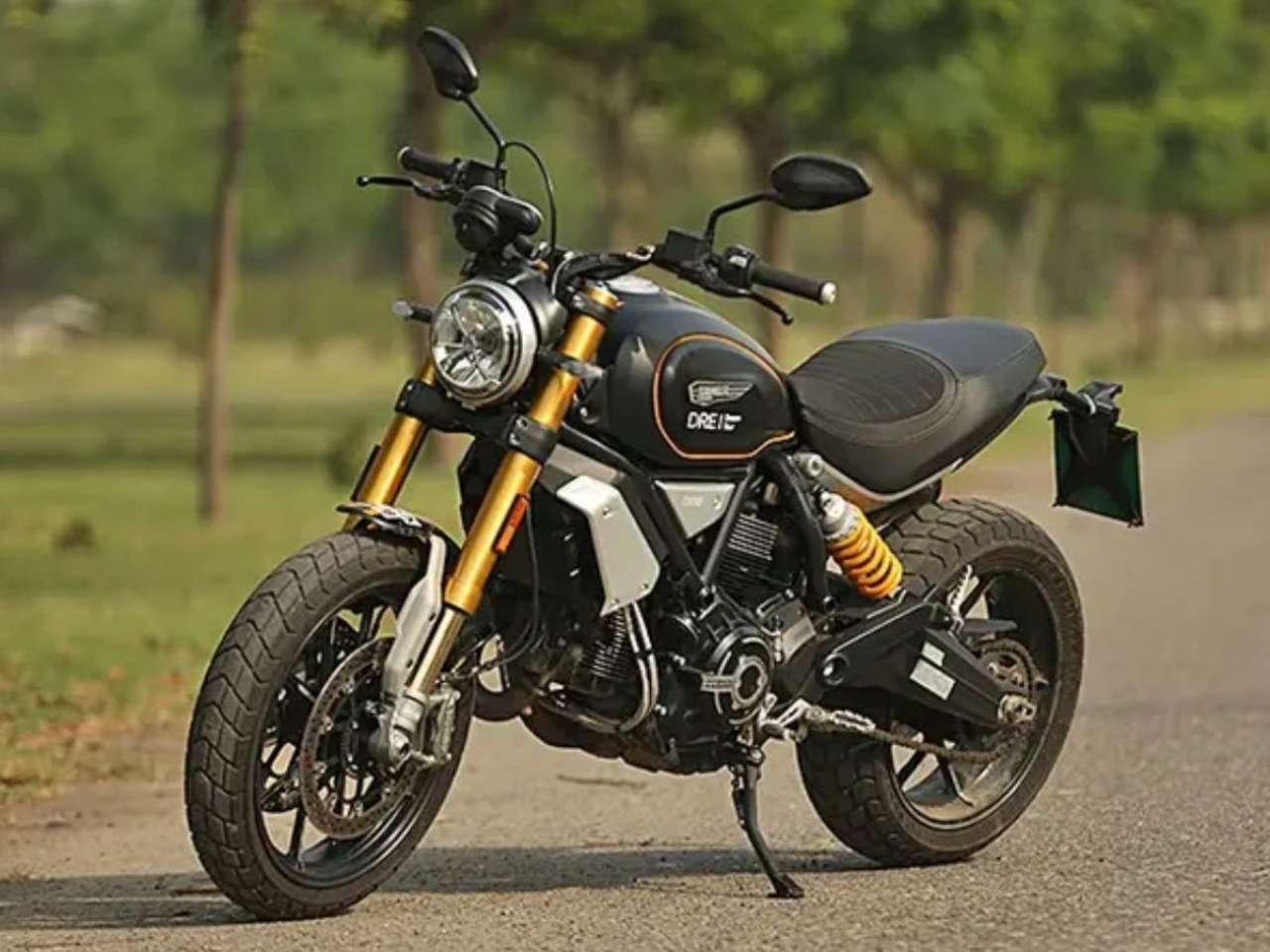 Ducati Scrambler 1100