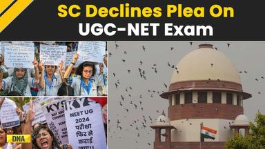 UGC-NET 2024: Supreme Court Declines Plea Against Govt's Decision To Cancel UGC-NET Exam