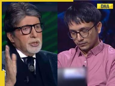 Kaun Banega Crorepati 16: Can you answer this Mahabharata question that made contestant lose Rs 25 lakh on Big B's show?