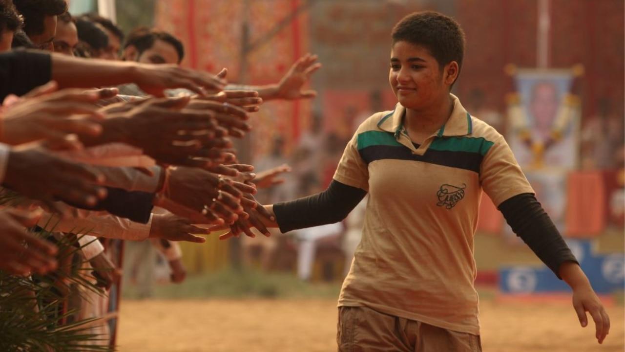 Zaira Wasim’s awards and critical acclaim