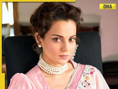 Kangana Ranaut says her film work is suffering due to political career: 'I’m not able to...'