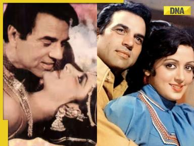 This actress' rumoured affair with Dharmendra almost broke his, Hema's marriage, their 26-year age gap led to...