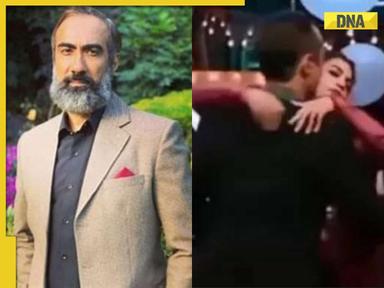 Ranvir Shorey breaks his silence on his viral video of kissing Kritika Malik on BB OTT 3 finale: 'Vo dono bahut...'