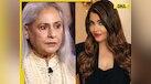  'She is not my...': Jaya Bachchan's bold statement on Aishwarya Rai in interview goes viral, watch video 