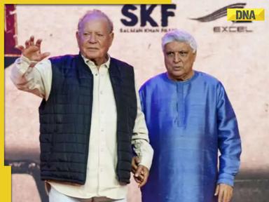 Salim-Javed to reunite for their final film after four decades? Javed Akhtar says 'is zamane mein...'