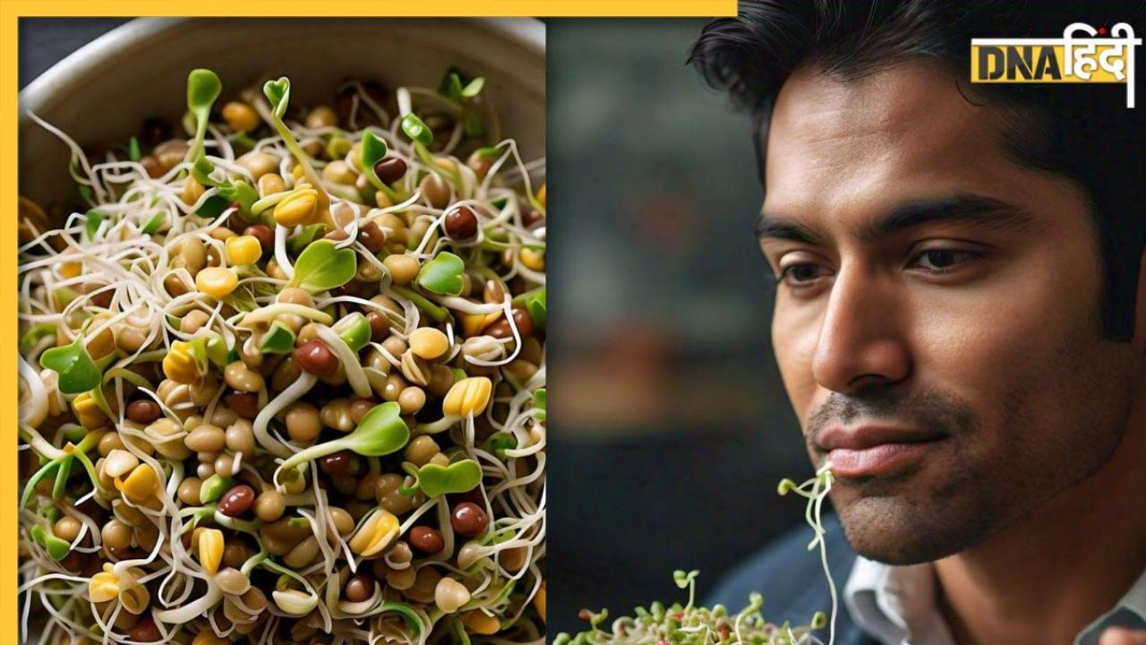 Sprouts Benefits: पोषक तत्वों का खजाना है अंकुरित अनाज, जान लें स्प्राउट्स खाने के 5 जबरदस्त फायदे