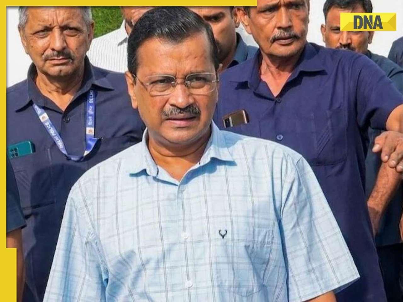 Delhi excise policy case: SC to hear CM Arvind Kejriwal's plea against arrest by CBI today