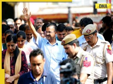 Delhi Excise policy case: SC rejects CM Arvind Kejriwal's bail plea, next hearing on August 23