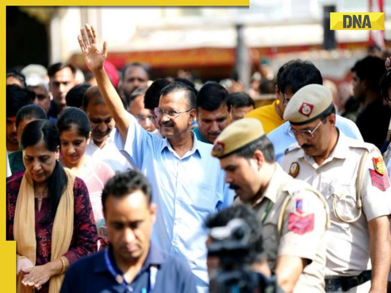 Delhi Excise policy case: SC rejects CM Arvind Kejriwal's bail plea, next hearing on August 23