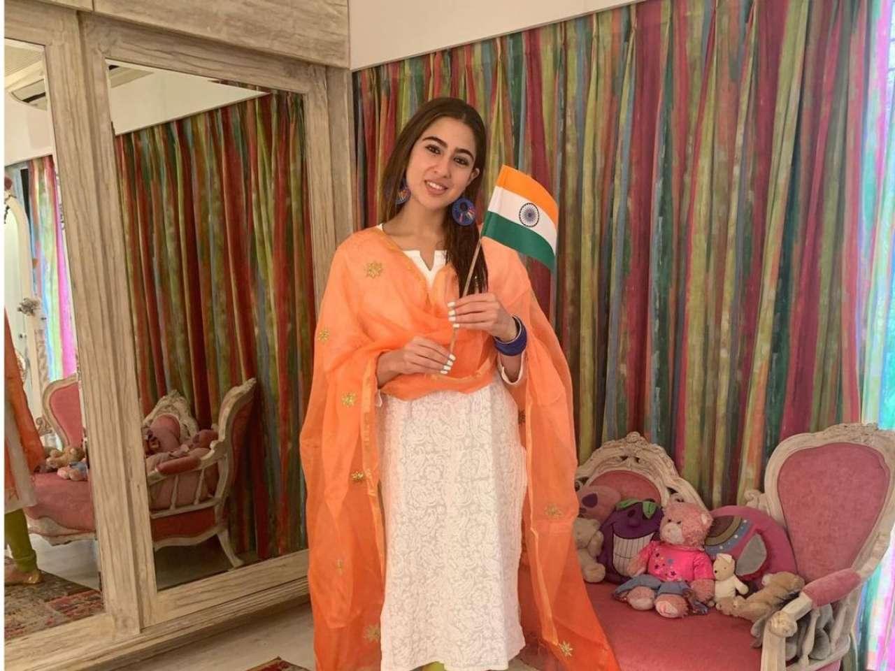 Sara Ali Khan