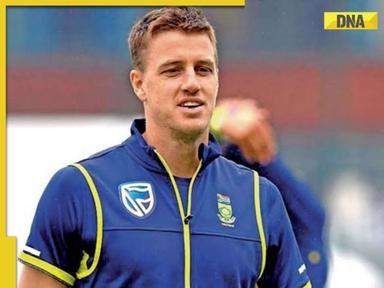 Former South Africa pacer Morne Morkel appointed as India's new bowling coach