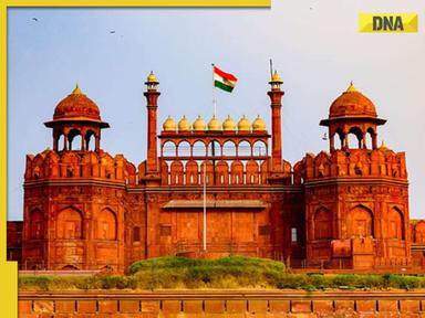 Independence Day 2024: What is the old name of Red Fort?