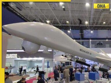 Mohajer-10 Emerges: Is Iran Closing Drone Gap With The US?