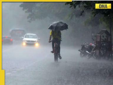 Weather Update: IMD predicts rain on Independence Day, yellow alert for Delhi, check detailed forecast here