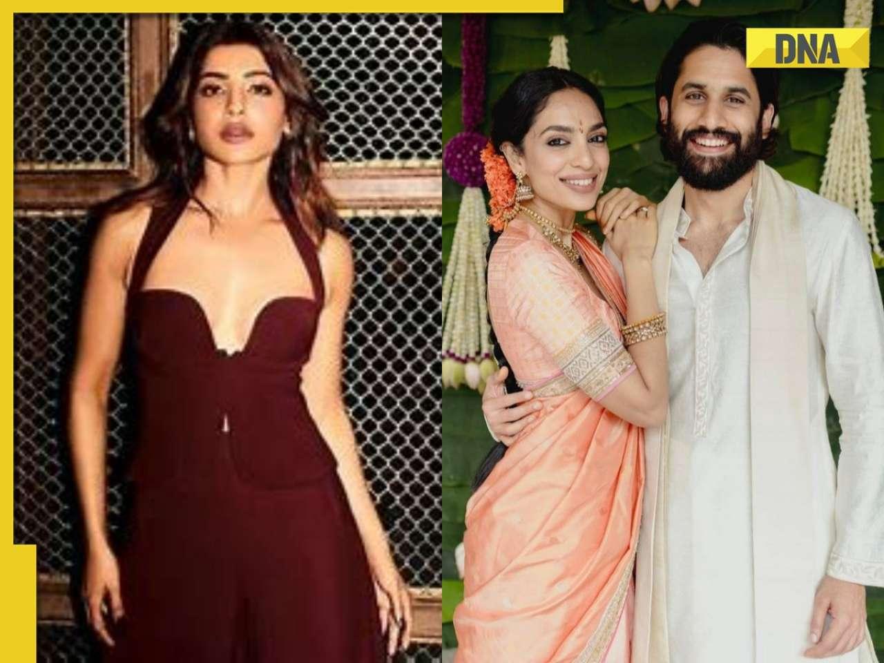 Samantha Ruth Prabhu finally reacts after Naga Chaitanya-Sobhita Dhulipala’s engagement, post goes viral