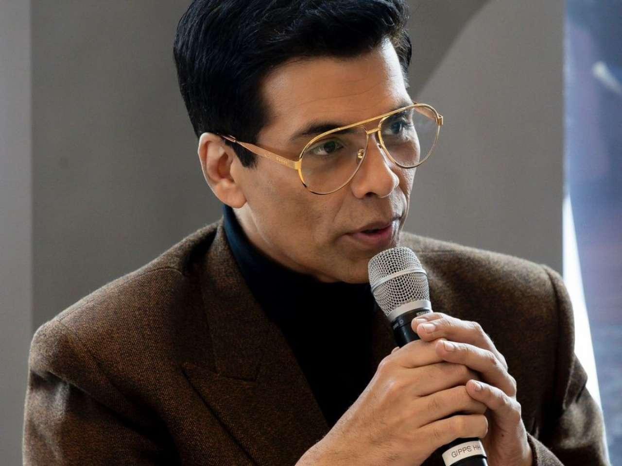 Karan Johar on what sets IIFM apart from other festivals