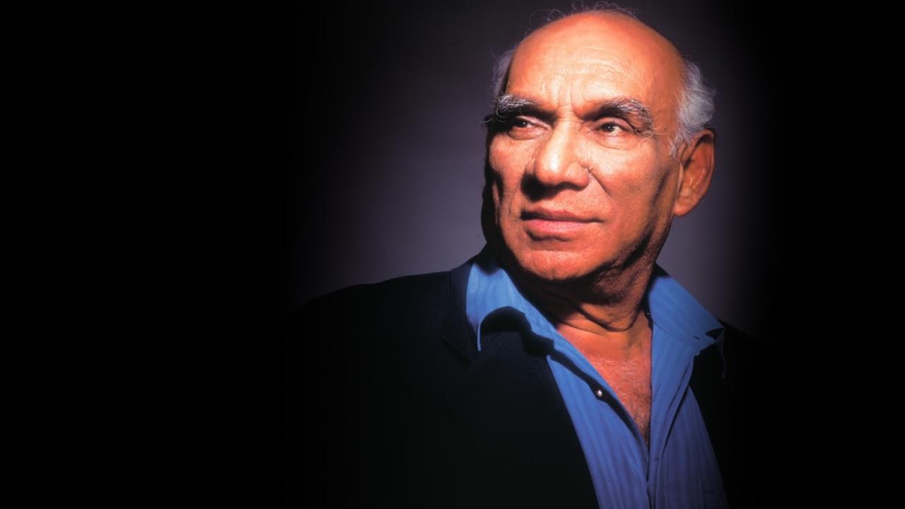 How Dharmputra shattered Yash Chopra