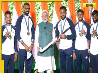 Independence Day 2024 highlights: PM Modi meets and felicitates India's Paris Olympics contingent at his residence