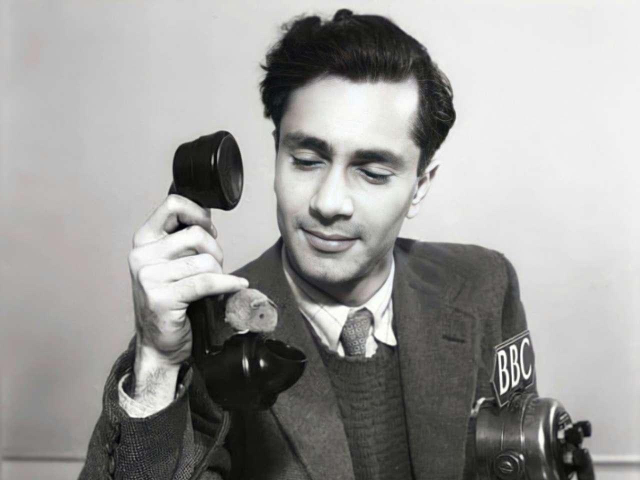 Balraj Sahni