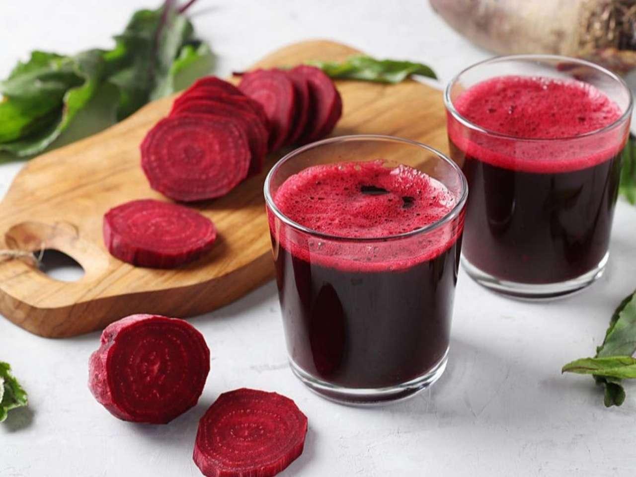 Beetroot Juice