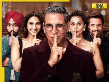 Khel Khel Mein box office collection day 1: Akshay Kumar film fails to beat Vedaa despite positive reviews, earns just..