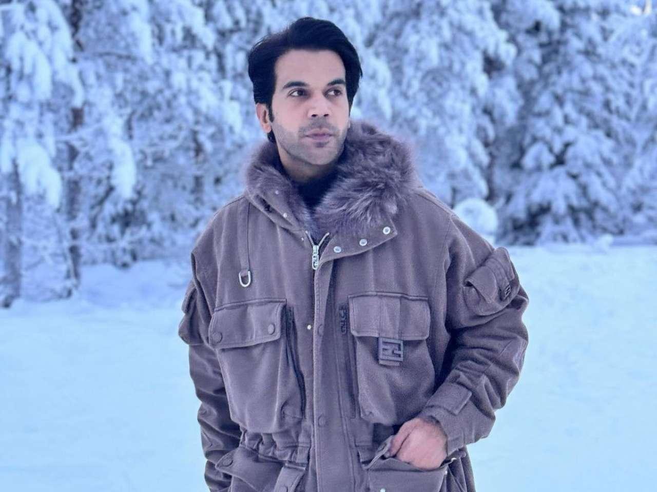 Rajkummar Rao