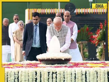 'Our sources of...': President Murmu, PM Modi pay tribute to Atal Bihari Vajpayee on his death anniversary 