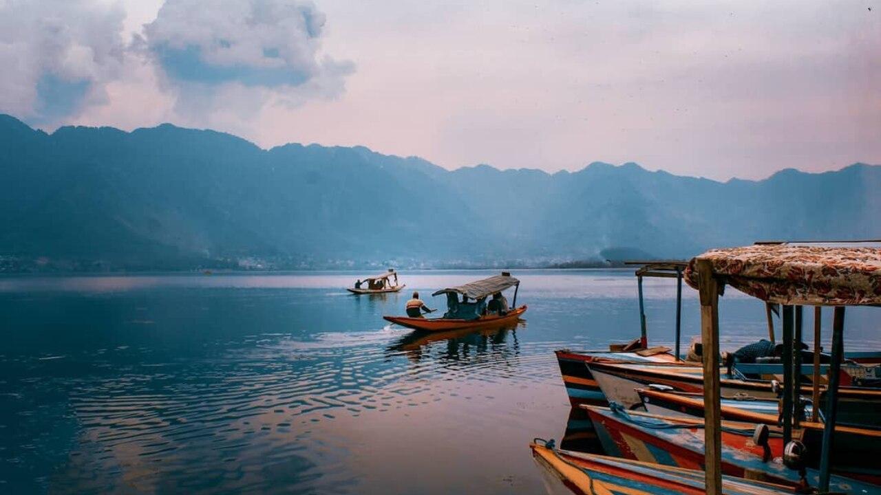 Srinagar