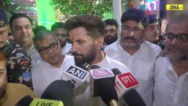 Kolkata Doctor Murder: Chirag Paswan Questions CM Mamata Banerjee's 'Silence' On Doctor's Murder