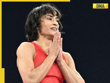 Hours before her arrival in India, Vinesh Phogat drops big hint about her future plan..., she may...