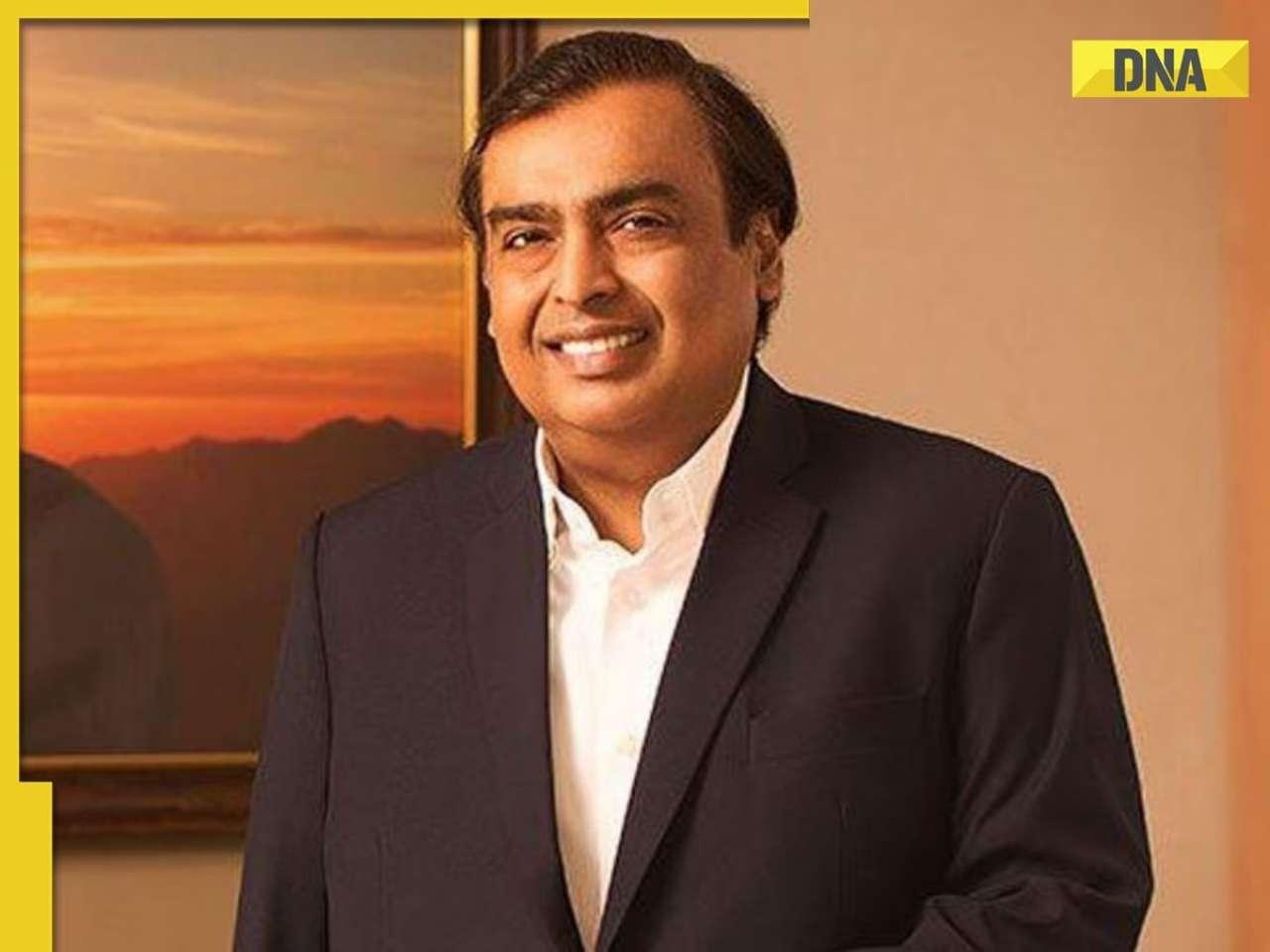 Mukesh Ambani’s Jio Financial Services announces formation of a new...