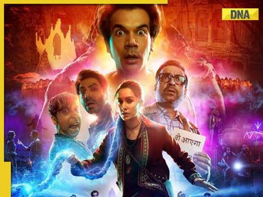 Stree 2 box office collection day 2: Rajkummar Rao, Shraddha Kapoor film is unstoppable; crosses Rs 100 crore worldwide