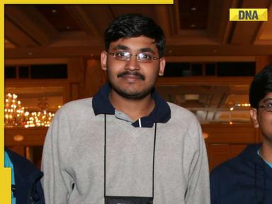 Meet IIT-JEE topper who got job with Rs 100 crore salary package, fired within a year, he is now working as…