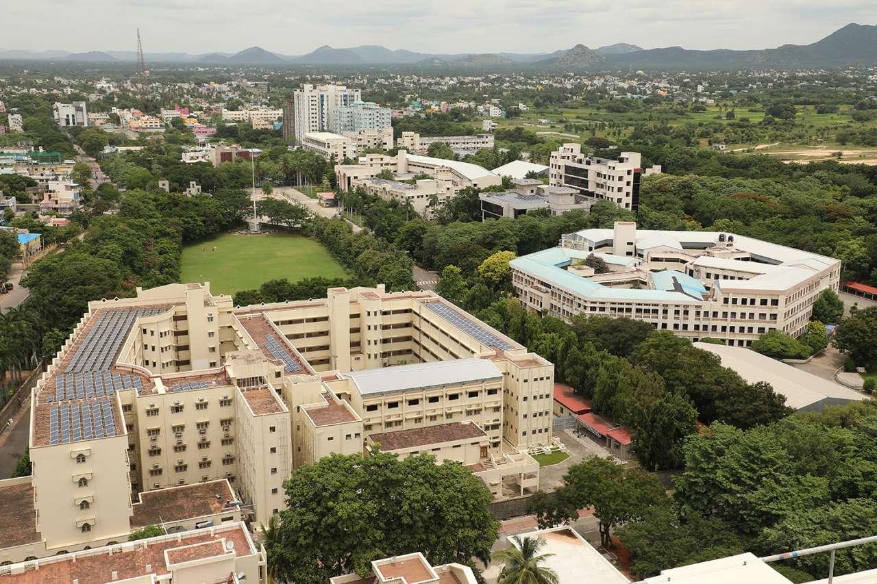 Vellore Institute of Technology (VIT), Vellore