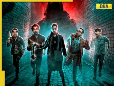 Stree 2 box office collection: Shraddha Kapoor, Rajkummar Rao film crosses part 1's lifetime earnings in three days