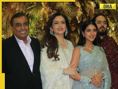 Mukesh Ambani, Nita Ambani gift a villa to Anant Ambani-Radhika Merchant worth Rs..., it is in...