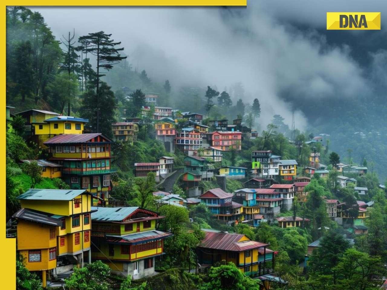 In pics: 5 beautiful places you must visit in Sikkim