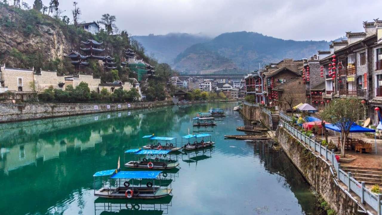 Tsomgo Lake or Changu Lake