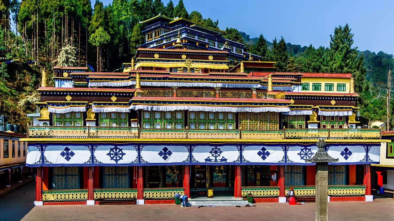 Rumtek Monastery