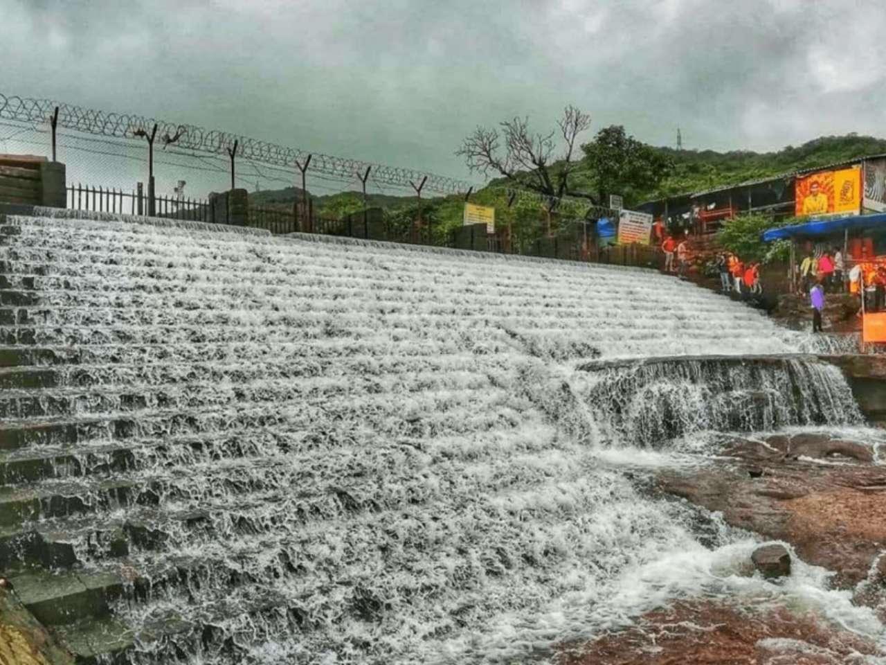 Bhushi Dam