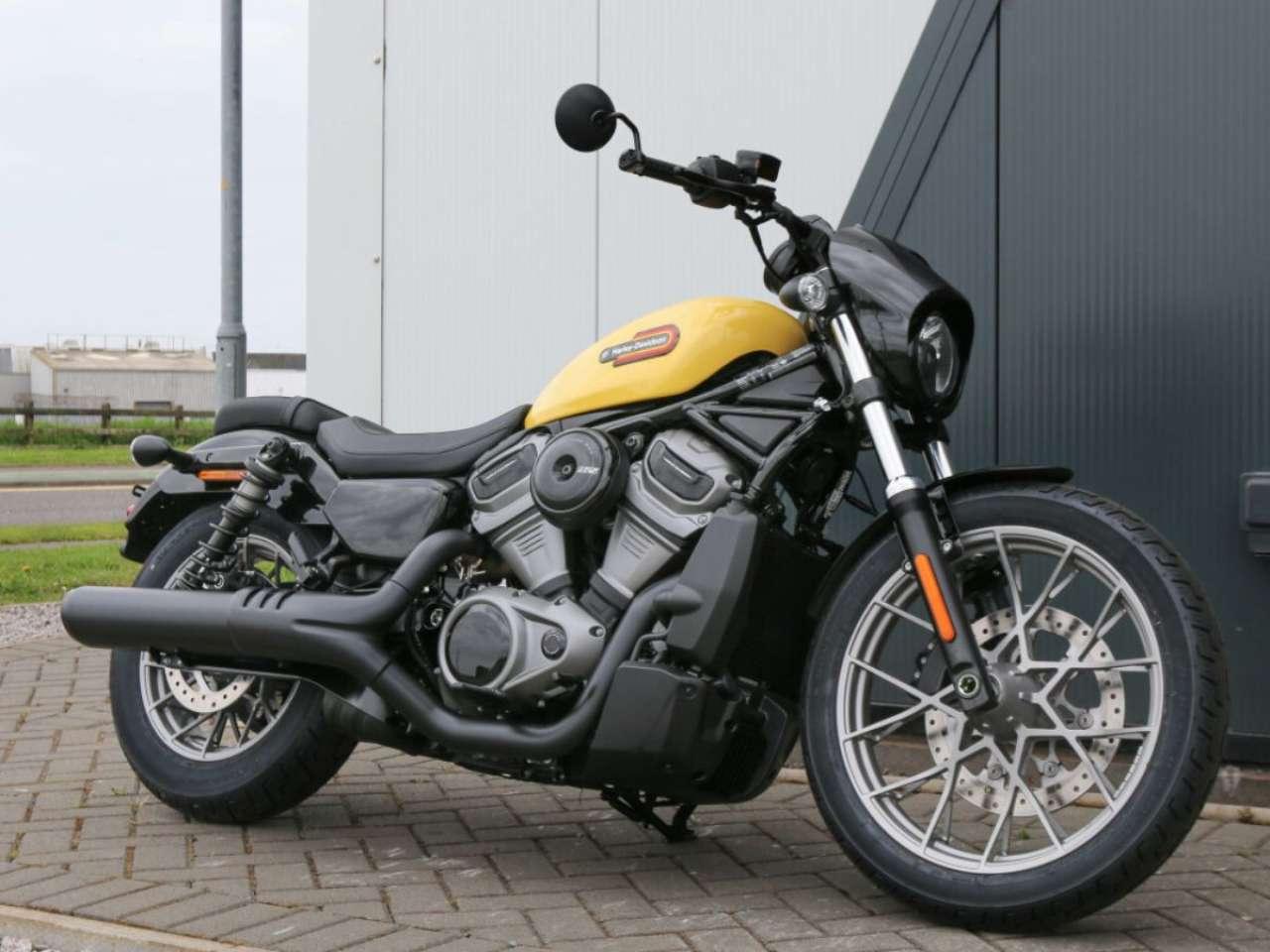 Harley-Davidson Nightster