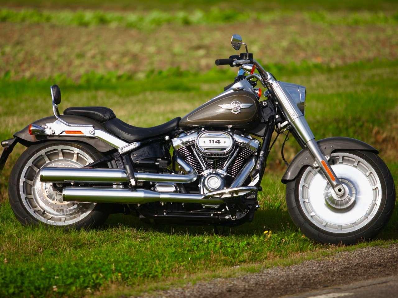 Harley-Davidson Fat Boy