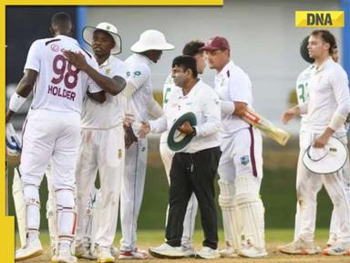 WTC 2023-25 Points Table: South Africa surge past Pakistan with series win over West Indies, India remain on...