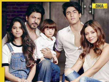 Not Aryan, Suhana, or AbRam, Shah Rukh Khan got special gift from NASA for this 10 year old | Exclusive