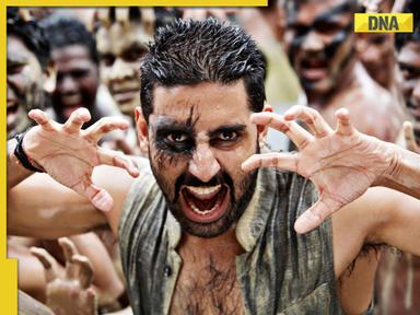 Not Abhishek Bachchan, this superstar was Mani Ratnam's first choice for Raavan; he rejected because...